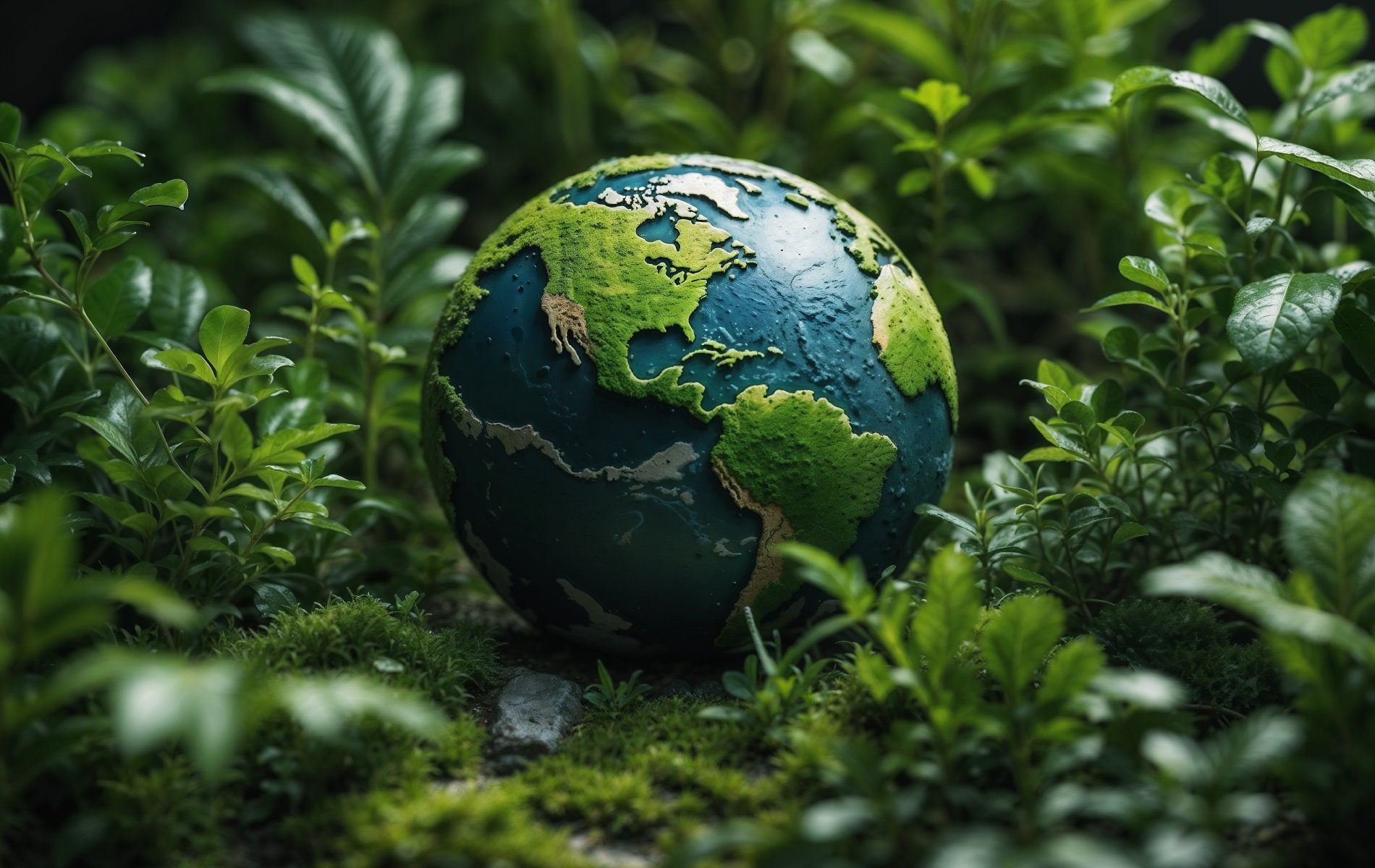 planet-earth-surrounded-by-nature-vegetation